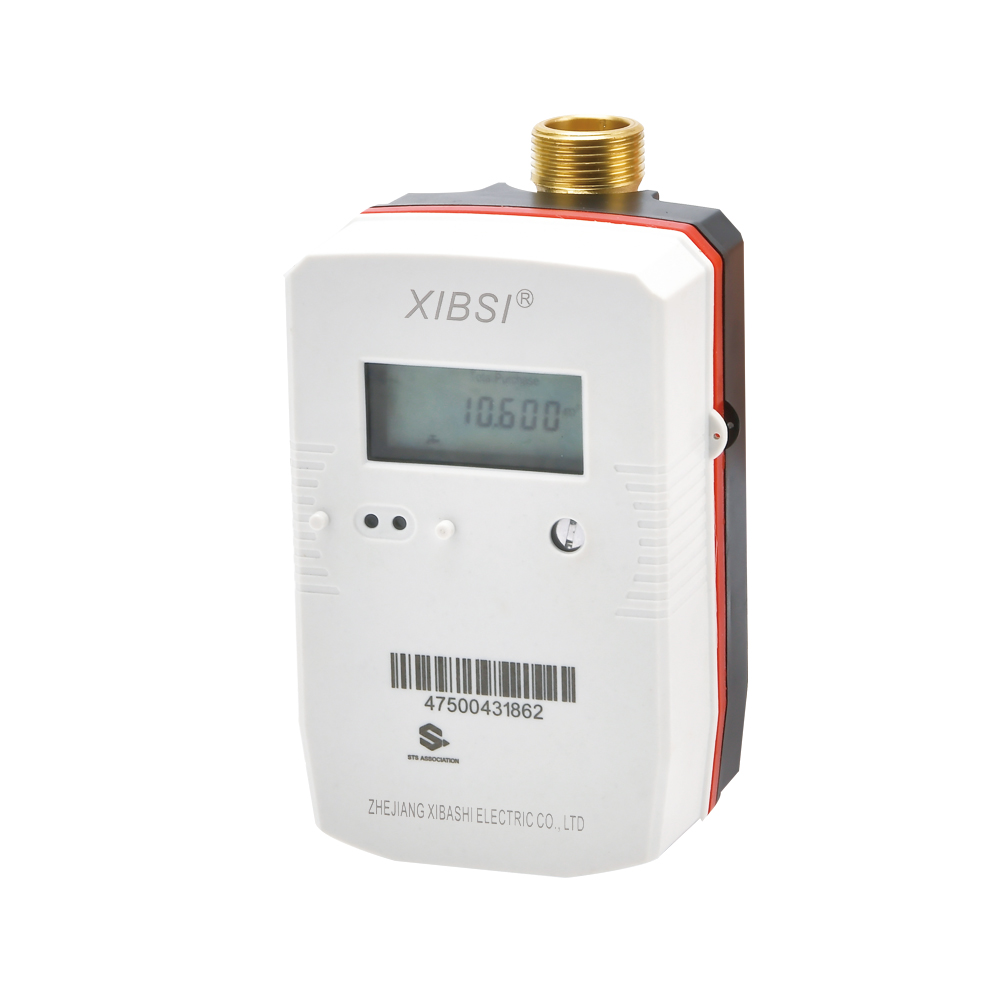 STS ultrasonic prepaid Smart Water Meter