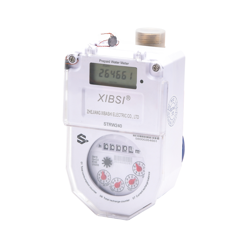 NB-IOT Internet of Things Wireless Remote Smart Water Meter (Cold Water/Hot & Cold Water)