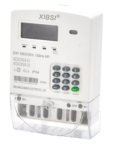 What are the differences between LORA single-phase energy meters and three-phase energy meters?