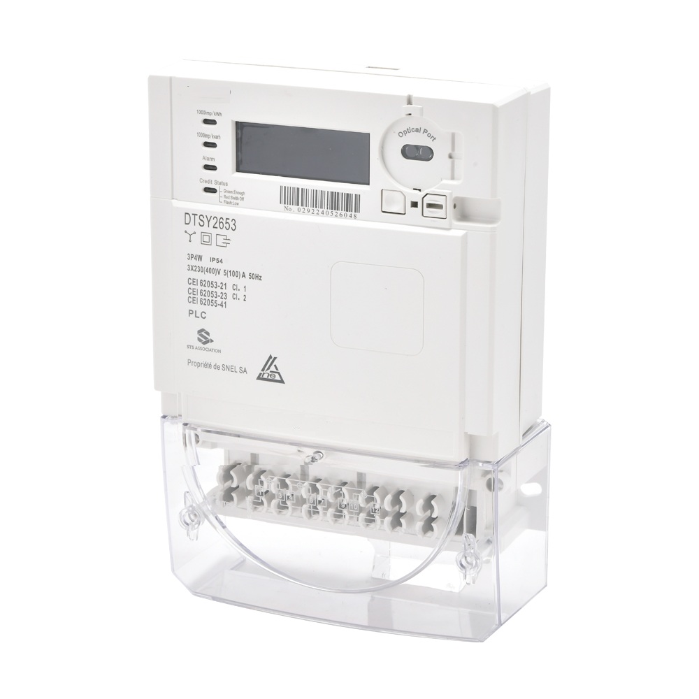 prepaid meters